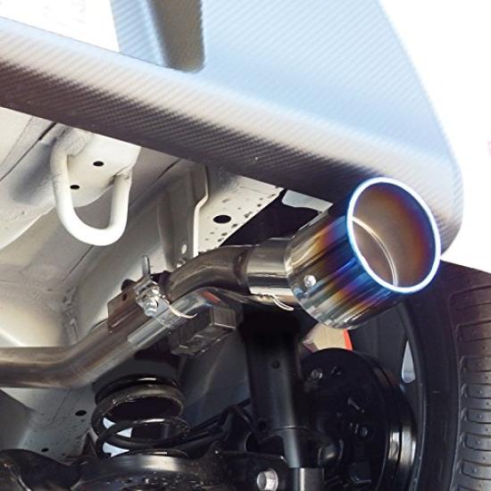 Rosso Modello Muffler Cutter for Spacia Custom Stingray MH55S Hybrid Turbo 2WD [sz001] [MARVELOUS T1] MK54S,