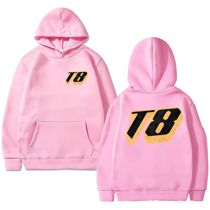 Heißer Verkauf Tate McRae Miss Possessive Tour 2025 Neue Hoodies Herren Damen Mode Y2k Sweatshirt Unisex Fleece Langarm Pullover