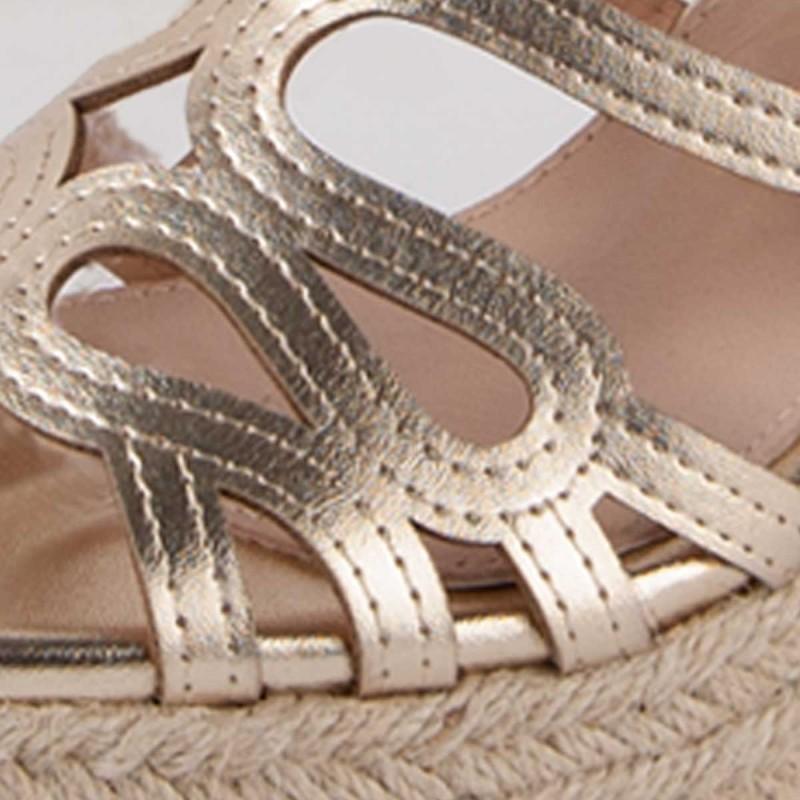 Women's Wedge Sandal. Montevita Salia2 102918