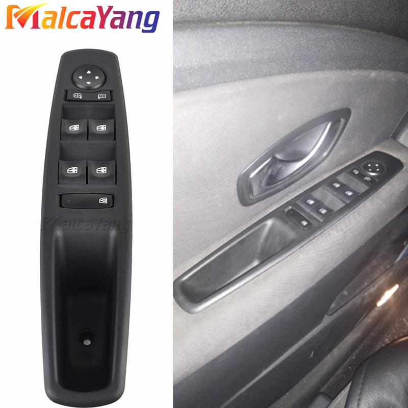 

80961-0016R 13 P High Quality Power Master Window Lifter Control Switch Button For Renault Megane MK3 2008-2016 809610016R