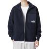 Puma Relaxed Sherpa Jacket Unisex Jacket Deep-Blue 673645-43