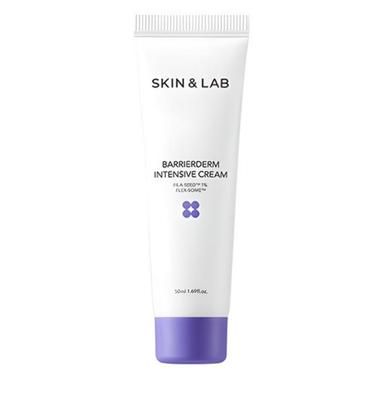 Skin & Lab Barrierderm Intensiivne kreem 2. põlvkond 50ml | Korea nahahooldus | Niisutav & Barjääri hooldus