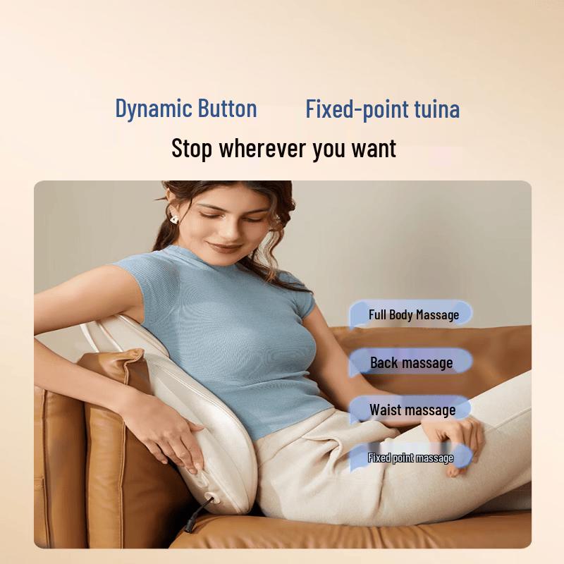 Westinghouse BX6 Lumbar Back Massager CN plug (adapter included)