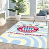 I tappeti quadrati con bandiera del Bayern Monaco sono un'ottima scelta per soggiorni, camere da letto, decorazioni per la casa e come regali