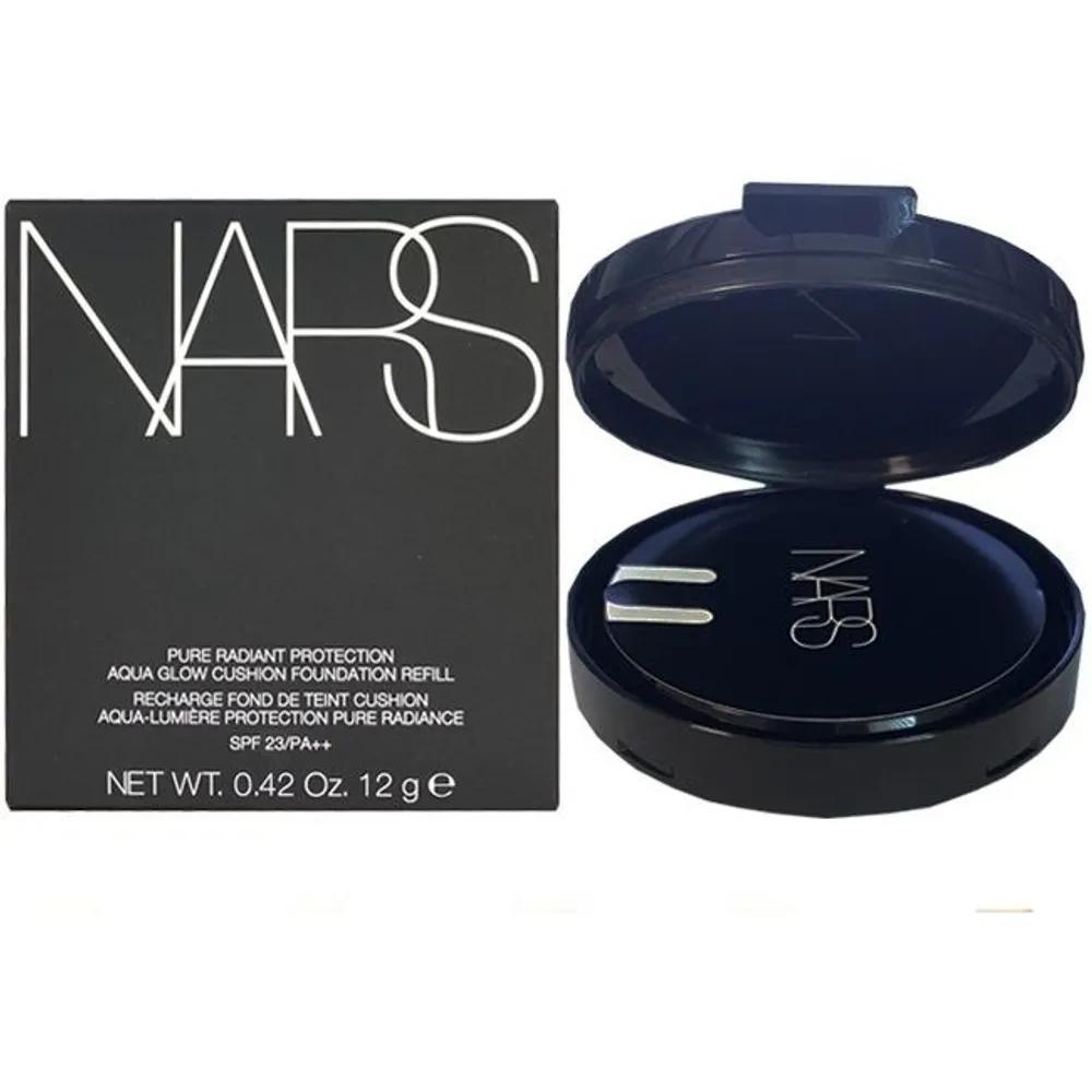 NARS Pure Radiant Protection Aqua Glow Cushion Refill SPF50 PA+++ 12g case