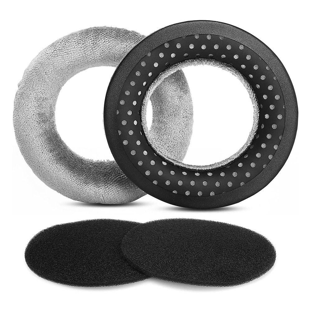 Accessories Dustproof Headset Headband Repair Spare Parts Ear Pads Sweatproof Headset Cushion for Beyerdynamic