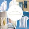 Baby Clothes Hangers 10 Piece Velvet Non Slip Suit Hanger 360 Degree Rotation Hooks For Shirts Pants Jackets Coat Closet