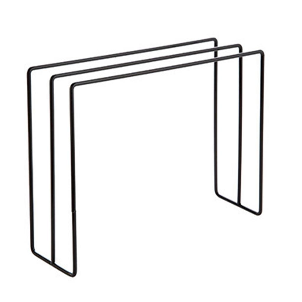 Kitchen Countertop Dishcloth Drying Rack Iron Dishcloth Towel Holder Free Standing Dish Rag Storage Hanger