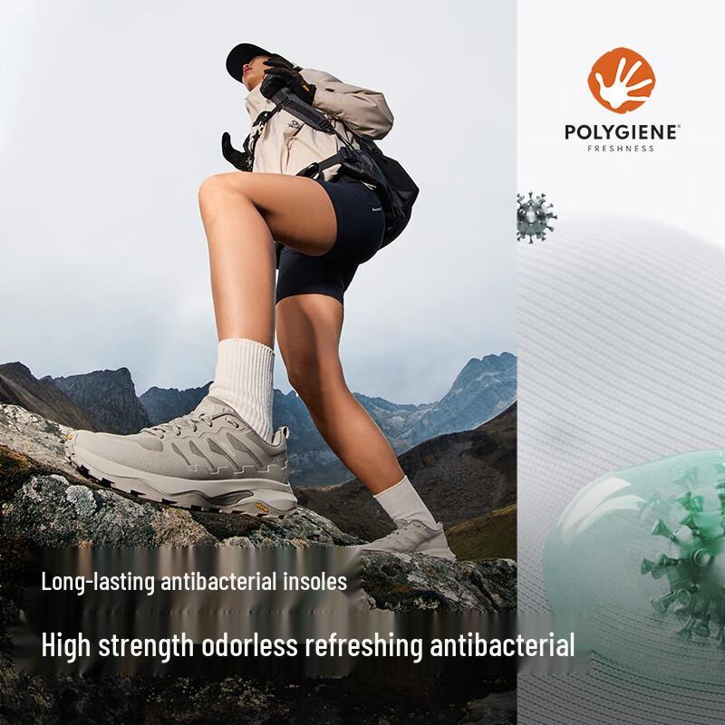 Pelliot HT-Vision Vibram Anti-Slip Hiking Shoes