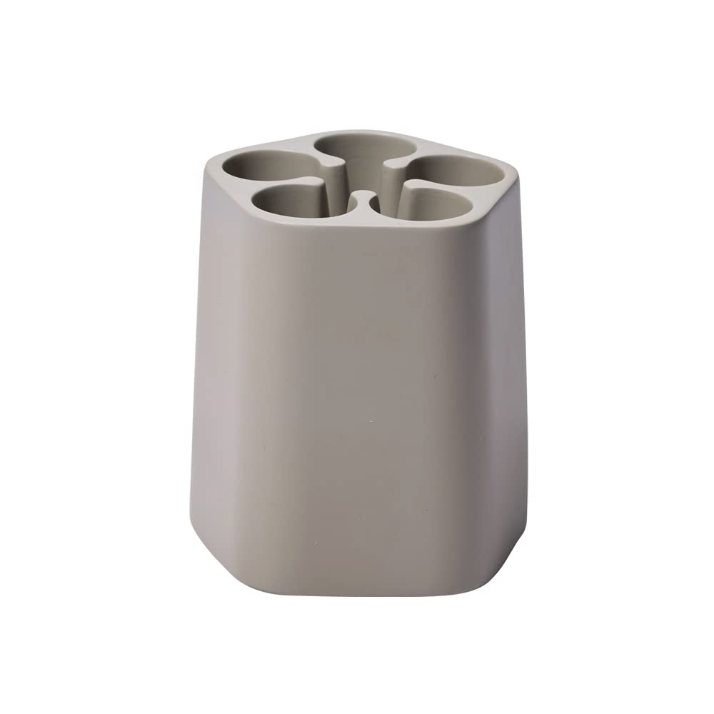 

ideaco Straw Umbrella Stand, 5-Holder, Okura