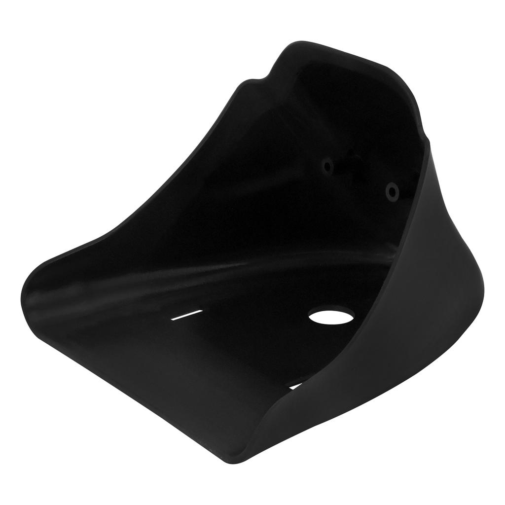 Motorcycle Front Bottom Spoiler Mudguard Air Dam Chin Fairing Black For Harley Sportster XL 883 1200 Super Low Custom 2004-2022