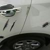 Cool Funny Bullet Hole Pattern Automotocyklová helma Kolo DIY samolepka