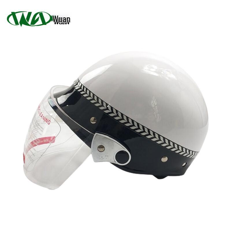 Tactical Riot Duty Helmet