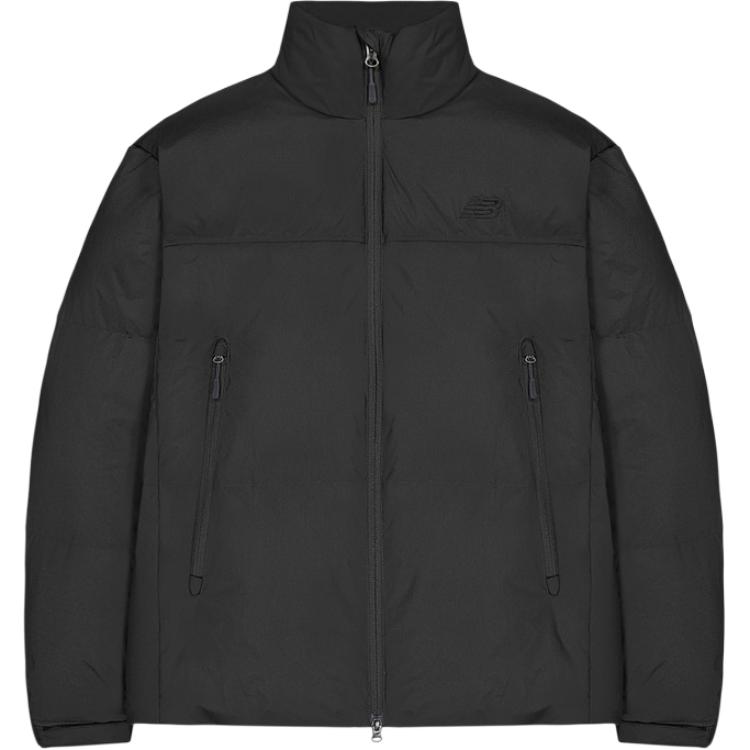 New Balance Unise Down Jacket Unisex Dark Gray NPF41471-DKG M