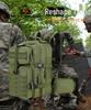 Yuebao Tactical Outdoor Backpack with Reflective Strip and Insulation Layer