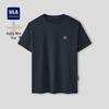 HLA Men's Horse Year Celebration Cool & Comfortable Short Sleeve T-Shirt