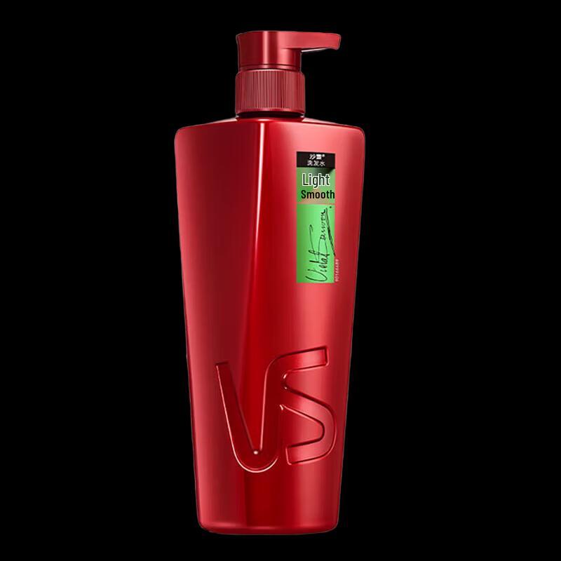 

Vidal Sassoon Smooth & Silky Shampoo