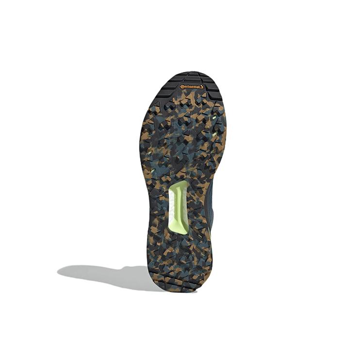 New Adidas Terrex Free Hiker Xpl Parley Utility Green GZ3378