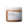 Leaf Botanics Moisturizing Body Scrub Sugar