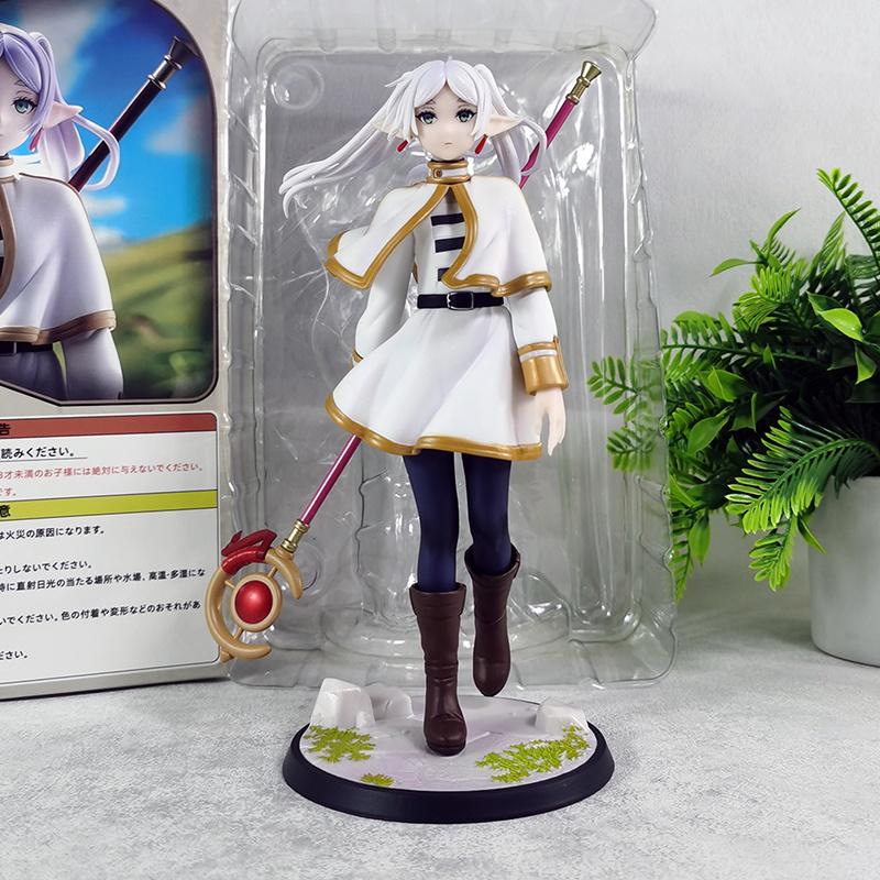 

Fullian Anime Merchandise Including Standing Posture Figurines Elf Wizards And More Entertaining Play Safe Kid Friendly Fun no box