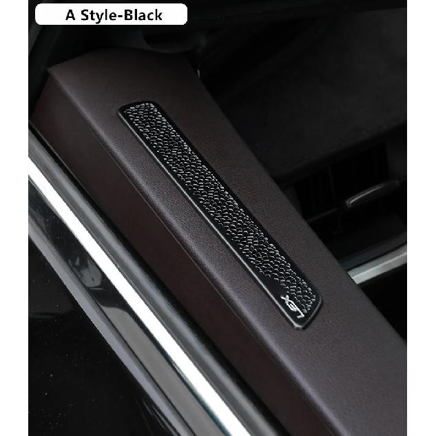 For Lexus ES 200 250 300h 2018-2024 Car Air Conditioning Vent Protection Dust Cover Interior Decoration Sticker Accessories
