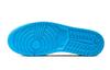 Jordan 1 Retro Low OG Black Dark Powder Blue GS CZ0858-104