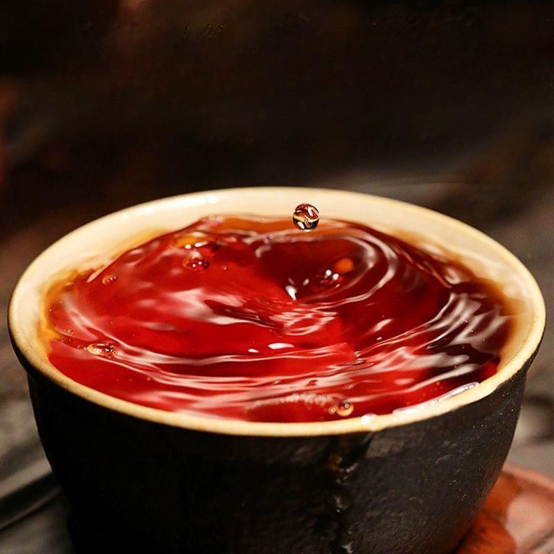 Gift Tea - Yunnan Puer Tea Ripe Tea 357g Laobanzhang