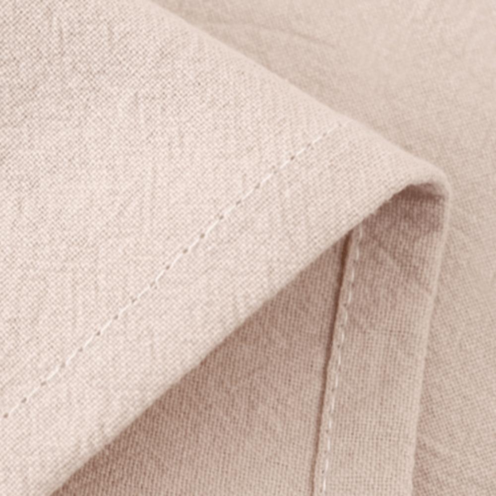 Prodyšná kuchyňská zástěra na vaření Odpuzující nečistoty Pracovní oděv Unisex Dospělá Bavlněná zástěra Jídelna