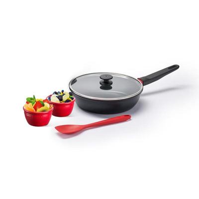 Zwilling NU 4-delt non-stick kogegrejssæt