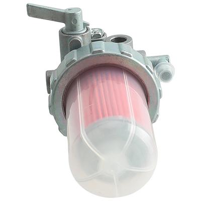 CH15551 Fuel Filter for 650/750 Tractors with Multi Layer Media and Shock Resistant Design for Agricultural Applications