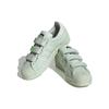 Adidas Originals Kseniaschnaider X  Superstar Low Top Sneakers Men Sneakers Green IE4608