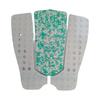 3pcs Surfboard Traction Pad Anti Slip Back EVA Deck Grip Mat