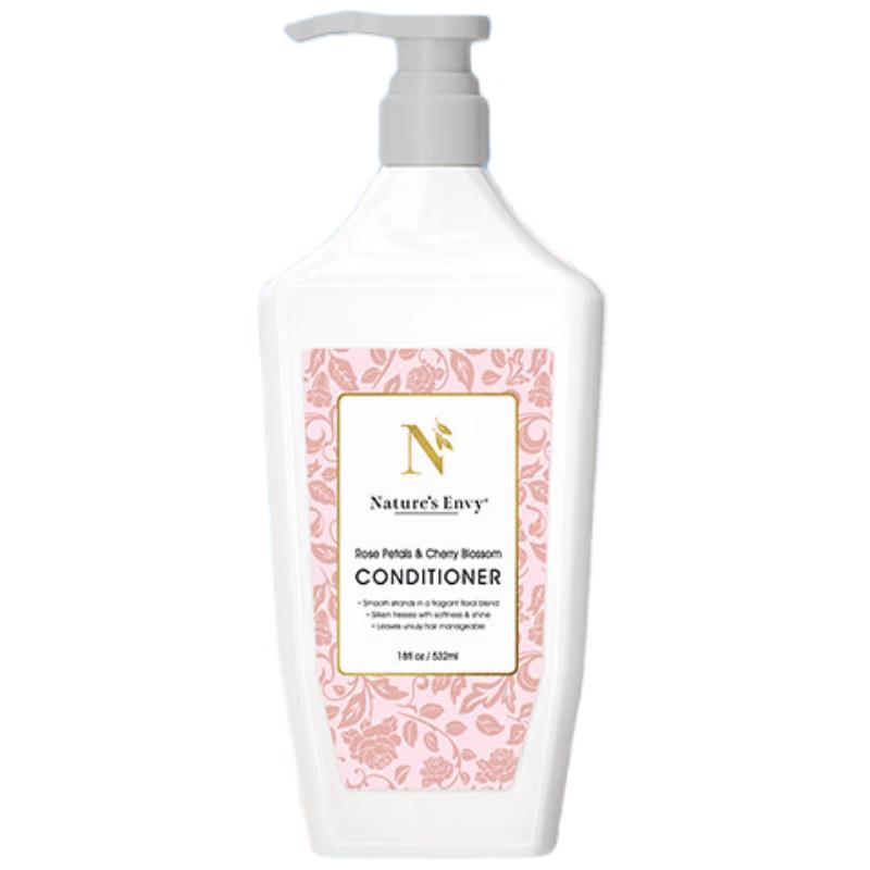 

Nature s Gate Rose Essence Conditioner