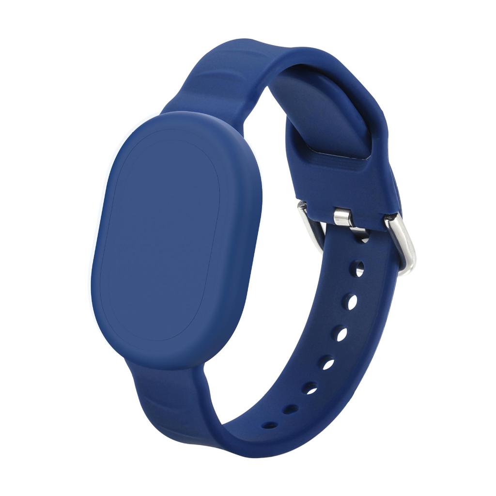 Colorful Silicone Strap for Xiaomi Smart Band 8/9 XT-06 Kids Smartwatch - Soft and Skin-Friendly