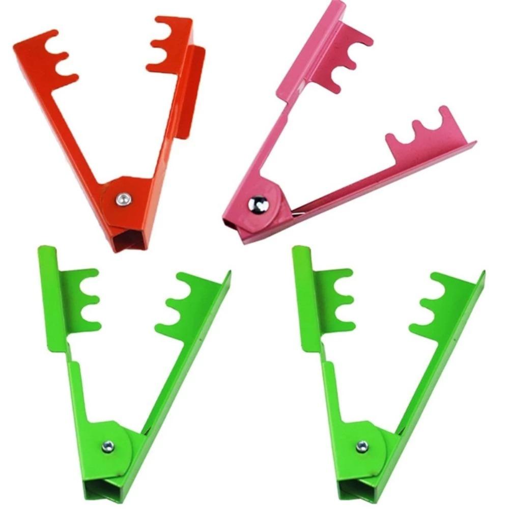 Safe Tool Garden Stab Clip Rose Piercing Pliers Stab Removing Burrs Leaf Thorn Removal Clip