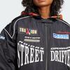 adidas Rasant Moto Bomber Jacket Black Women Outerwear JW9747