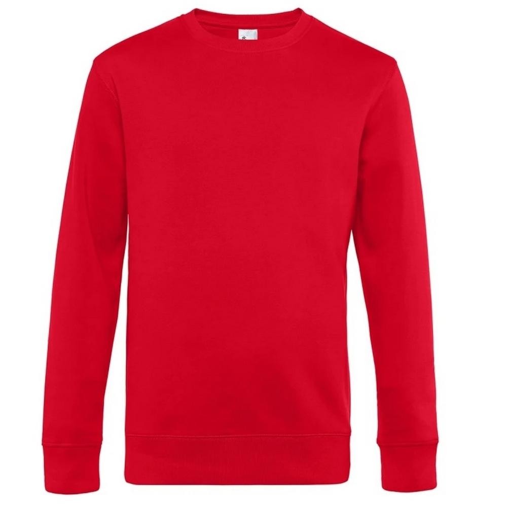B&C Mens Set-in Sweatshirt
