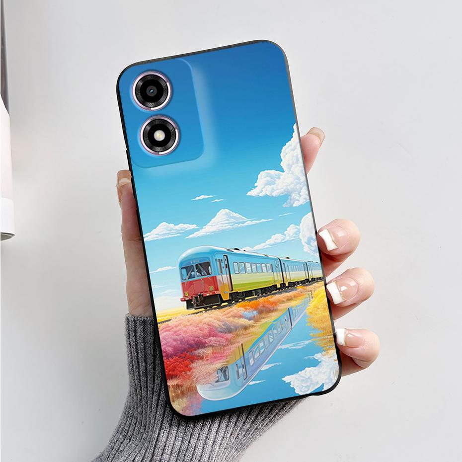 

For Motorola Moto E14 Case Luxury Cool Marble Cover Soft Silicone Phone Cases For Motorola Moto E14 E 14 MotoE14 Back Cover Bags Motorola Moto E14