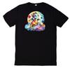 T-Shirt Cute Baby Dragon Motif CottonWill Be Opened In a New Window or Tab