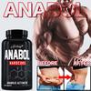 120 sztuk Nutrex Research Anabol Hardcore Suplementy Diety Wspomaga syntezę białek mięśniowych