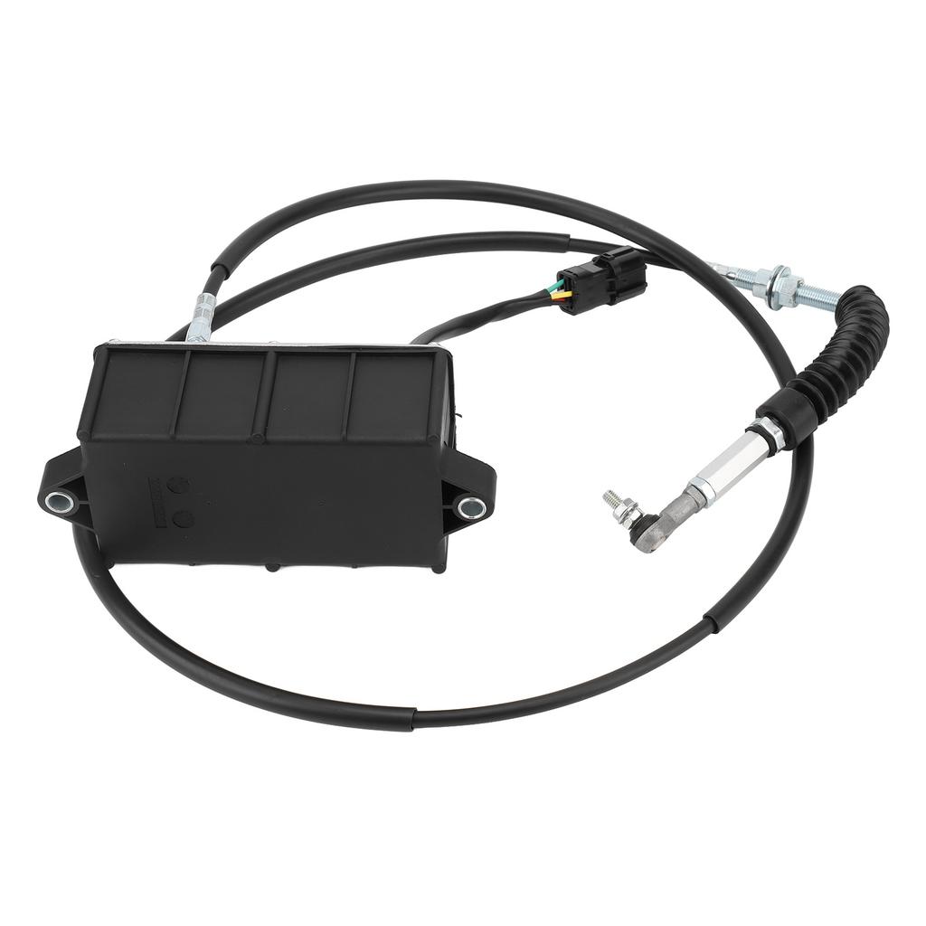 Μοτέρ Γκαζιού Έλεγχος Ταχύτητας Μοτέρ Γκαζιού Εκσκαφέα AC21500 Αντικατάσταση για SANY SY135 8