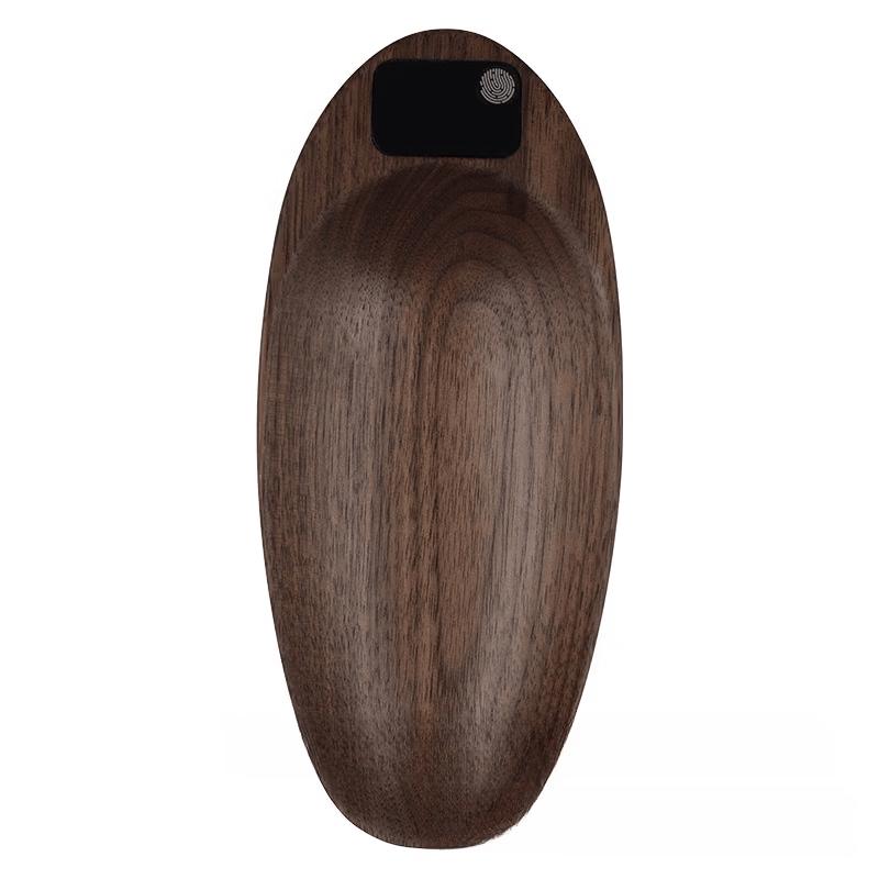 

Ebony Solid Wood Electronic Tea & Kitchen Scale (CN version)