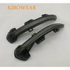 2pc Dynamic Blinker LED Turn Signal For VW Golf MK8 VIII GTI R 8 Mirror Indicator Sequential   2026 GTD Variant flasher