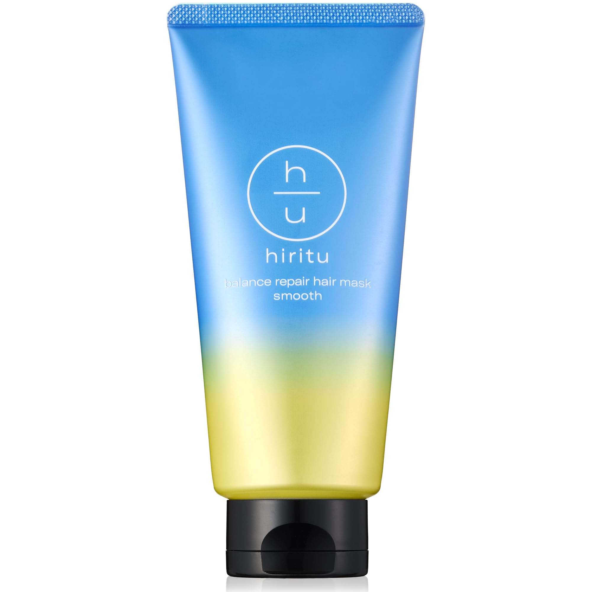 Маска для волос Hiritu Balance Repair Hair Mask Smooth Special Care Change восстанавливает волосы, увлажняет, укрощает пушистость и делает волосы гладкими. Ополаскиватель с ароматом грушевого мускуса.