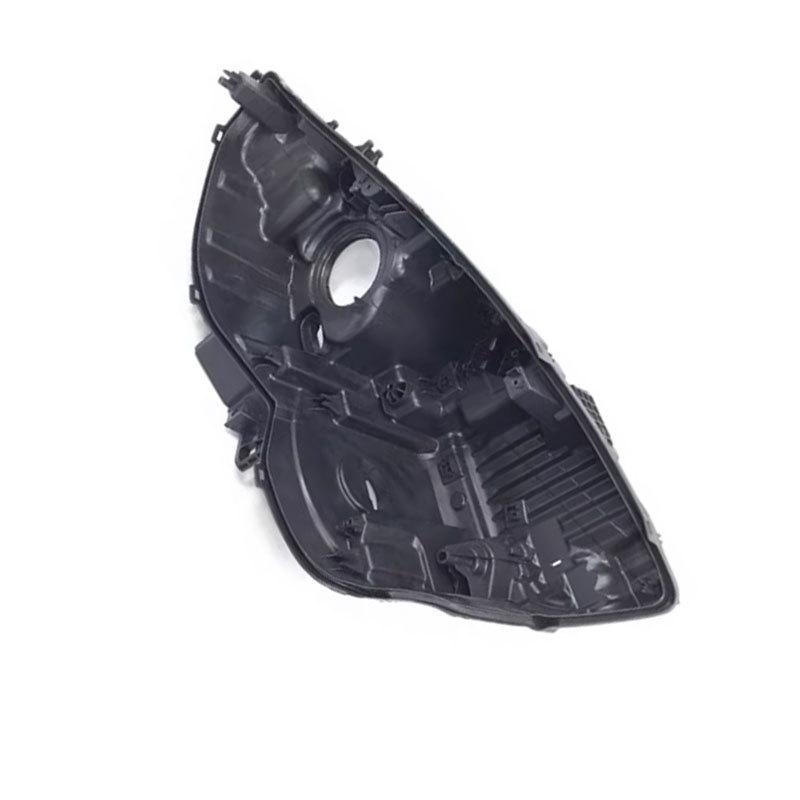 For Ford Edge 2019 2020 2021 2022 Car Front Headlight Base Cover Head Light Back Lid Head Lamp Back House Headlamp Rear Shell