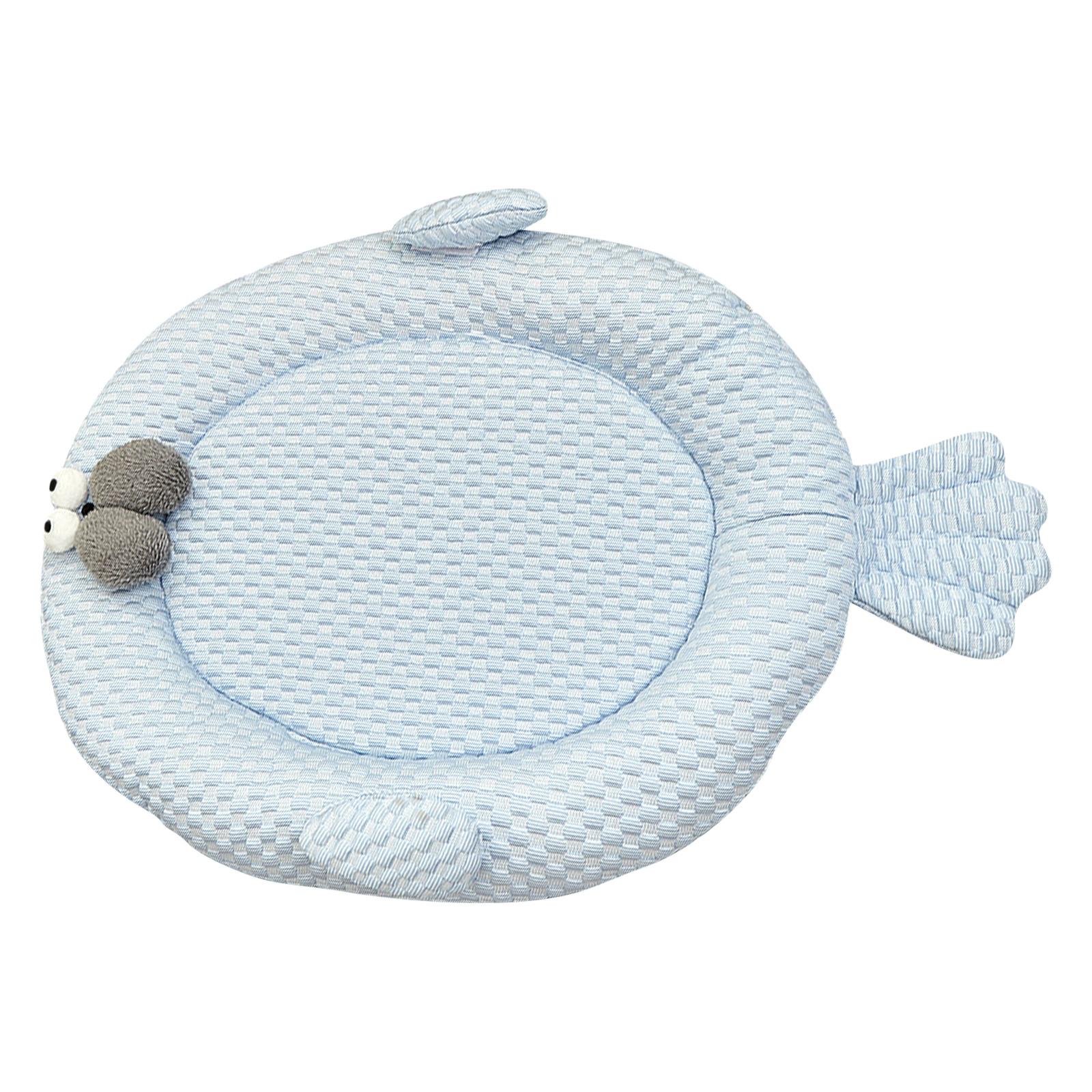 

Pet Cooling Bed Summer Mat Soft Breathable Pet Nest Cushion for Dogs and Cats Indoor Outdoor Use Durable Comfortable Design S