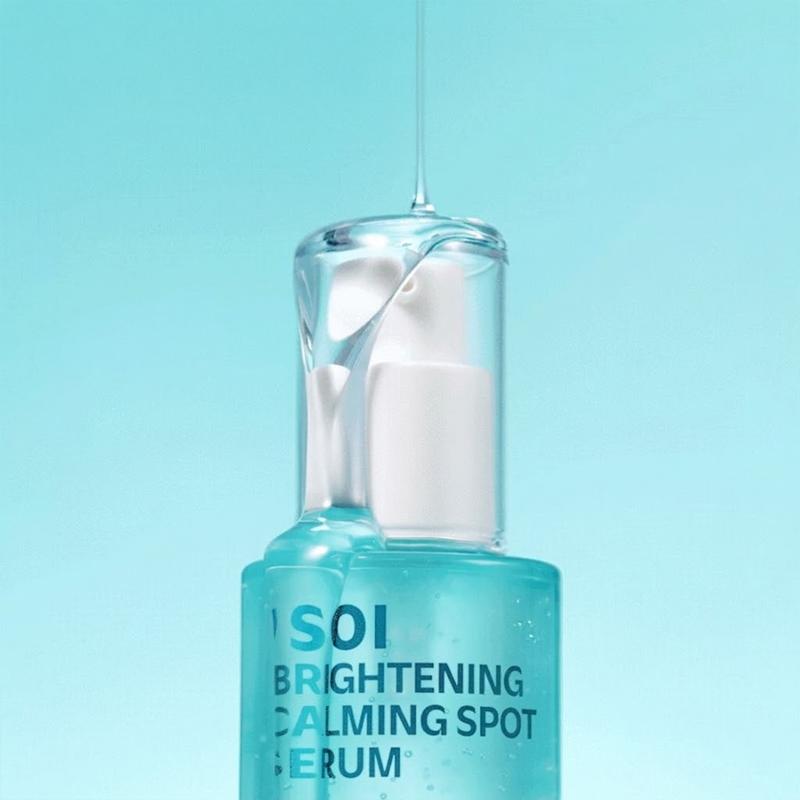 isoi Brightening Calming Spot Serum 50ml