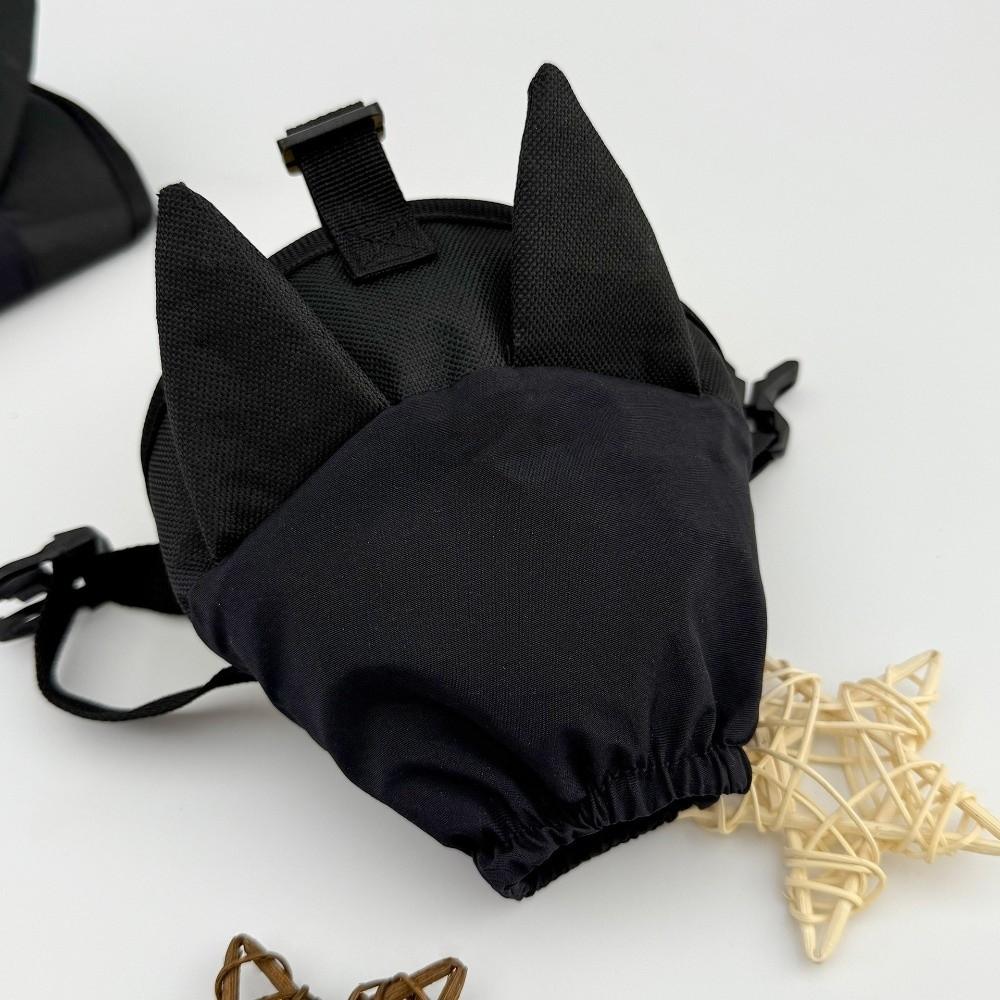 Noise Reduction Dog Pacify Eye Mask Anti Startle Light Blocking Dog Placate Headgear Comfort Fit Stabilization