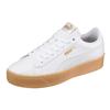 (WMNS) PUMA Vikky Platform 'White Gum' Women's 366805-01