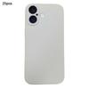 Bulk Purchasing 25Pcs For iPhone 17 Case 1.2mm TPU Matte Phone Cover